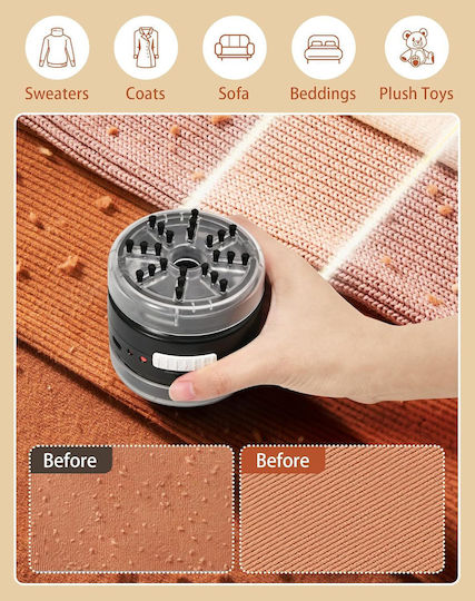 Stn Ceramica Trimmer Rechargeable X001RM30LJ