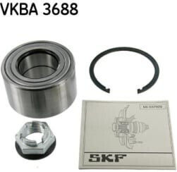 Skf Wheel Bearing Kit