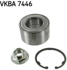 Skf Wheel Bearing Kit