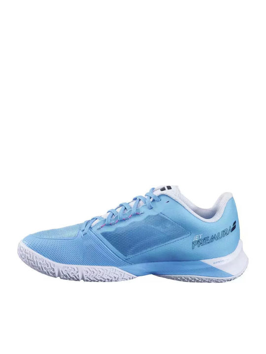 Babolat Jet Premura 2 Ανδρικά Παπούτσια Τένις Μπλε