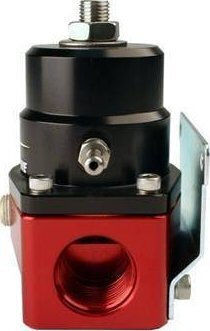 Aeromotive Fuel Pressure Regulator Aeromotive 1000hp 2 75-5 Bar Orb-10 Red Black 13411347 684980000047