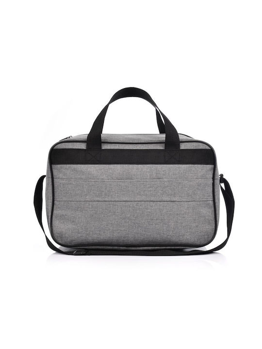 Meteor Women's Shoulder Bag for Gym Gray