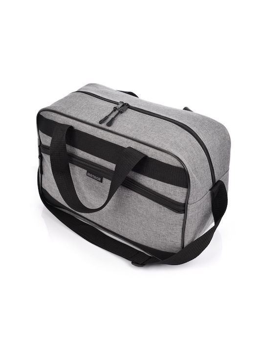 Meteor Women's Shoulder Bag for Gym Gray
