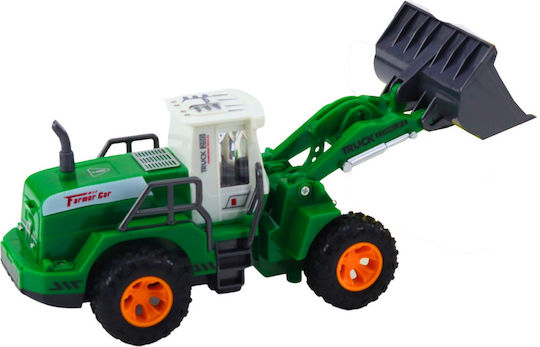 Lean Toys Радиоуправляем Багер Зелен