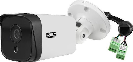 BCS BCS-U-TIP38FSR3 IP Камера за наблюдение Wi-Fi 4K Водоустойчива с Микрофон
