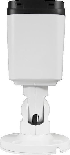 BCS BCS-U-TIP38FSR3 IP Камера за наблюдение Wi-Fi 4K Водоустойчива с Микрофон