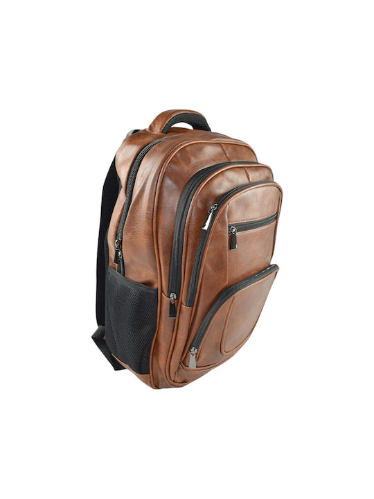 Cavallo Backpack Tabac Brown