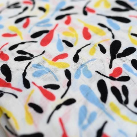 Etta Loves Decke zum Einwickeln 120x120cm Etta Loves Decke zum Einwickeln 120x120cm