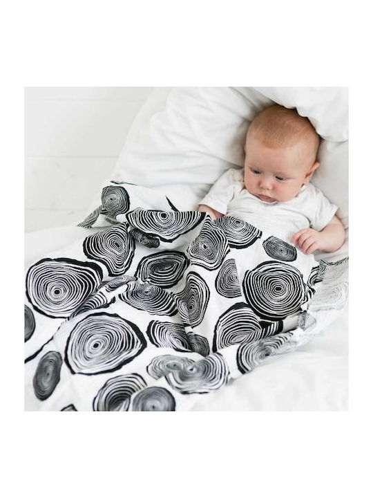 Etta Loves Pânze de Înfășat din Muselină 60x60εκ. 3buc