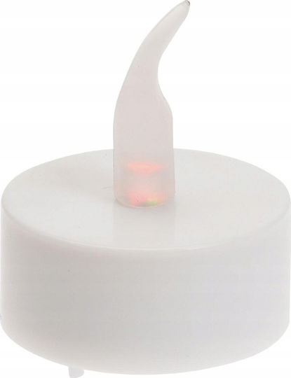 Christmas Decoration Articasa Set of 8 LED Tea Candles Remote Control 14428956 8721037234900