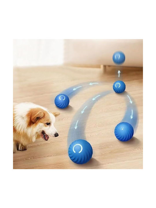 Electric Cat Ball LED Light Automatic 360-Degree Rollball