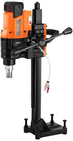 Vevor Carotieră cu Stand Tăiere Umedă 3000W