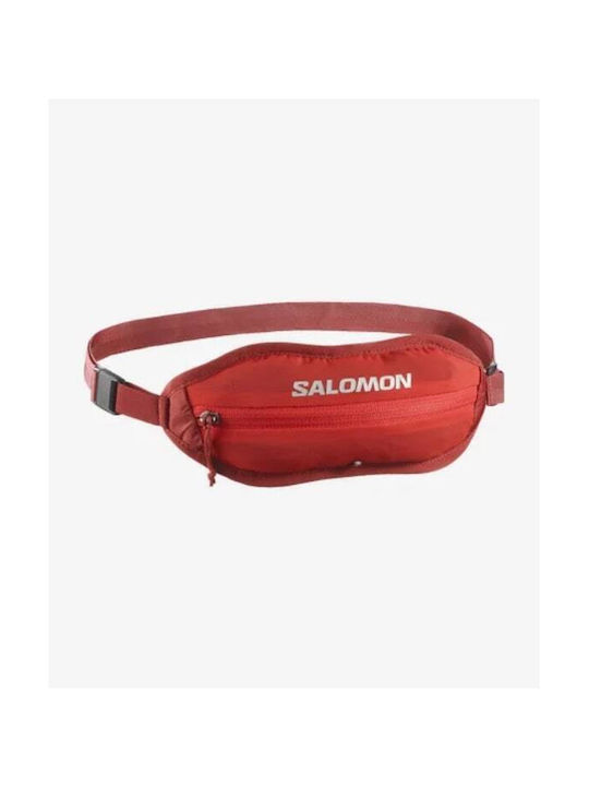 Salomon Ανδρικό Τσαντάκι Μέσης Κόκκινο