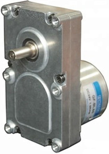 Motor reductor - arzător pe peleți cu șurub 3,5 rpm