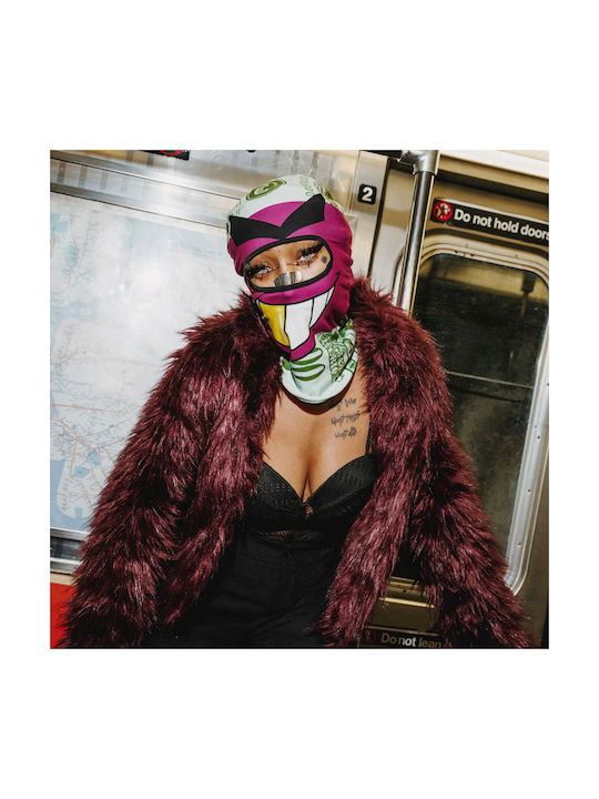 Sprayground Big Money Boy Face Αθλητικό Full Face Πολύχρωμο