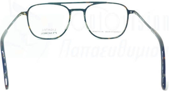 Morel Weiblich Brillenrahmen Braun Schildpatt 30107L TN11
