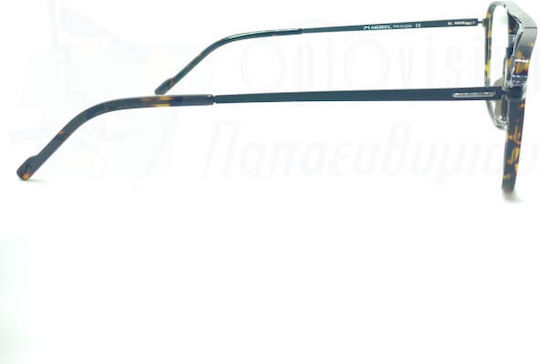 Morel Weiblich Brillenrahmen Braun Schildpatt 30107L TN11