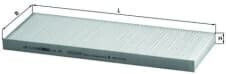 Cabin Air Filter Knecht