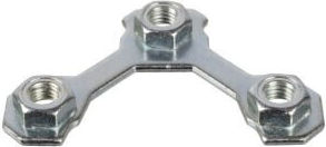 Insurance Plate Load Support Joint Febi