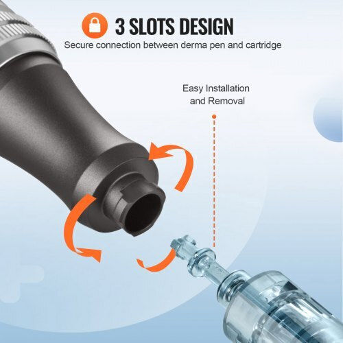 Vevor Συσκευή Microneedling NMWZ63K16Z3K9RUEGV2
