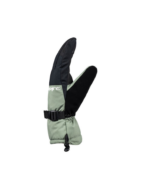 Quiksilver Mission Men's Ski & Snowboard Gloves Green