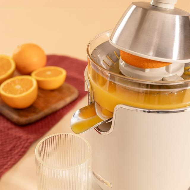 Juice商品 Cecotec Xqueeze RetroJuice 1000 03891 Storcător electric 1000W cu