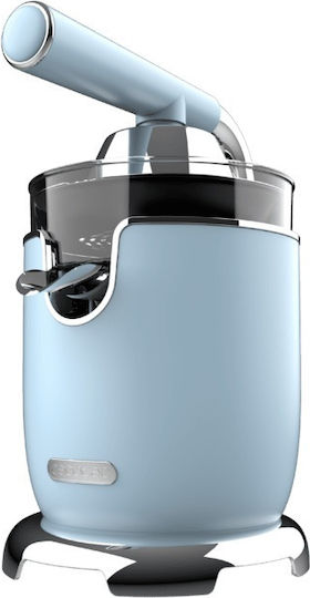 Cecotec Xqueeze RetroJuice 1000 Electric Juicer 1000W with 500ml Capacity Blue