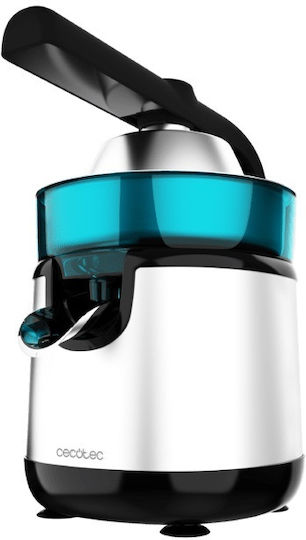 Cecotec Ηλεκτρικός Στίφτης 120W με Χωρητικότητα 250ml Γκρι