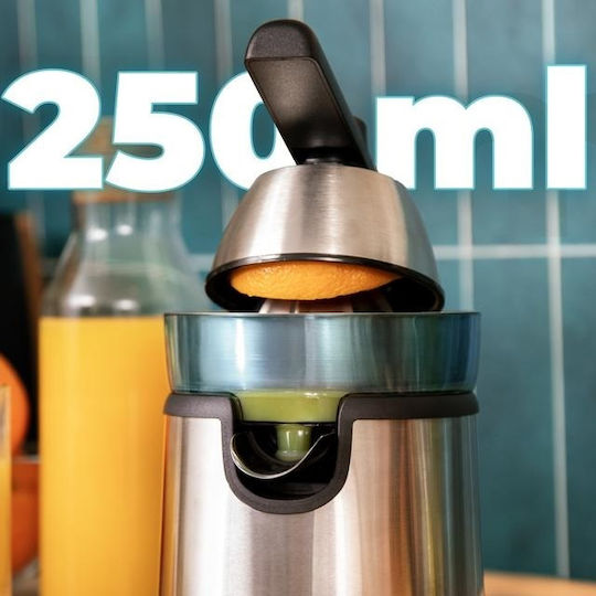 Cecotec Ηλεκτρικός Στίφτης 120W με Χωρητικότητα 250ml Γκρι