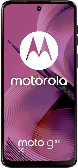 Motorola Moto G55 5G Dual SIM (8GB/256GB) Twilight Purple