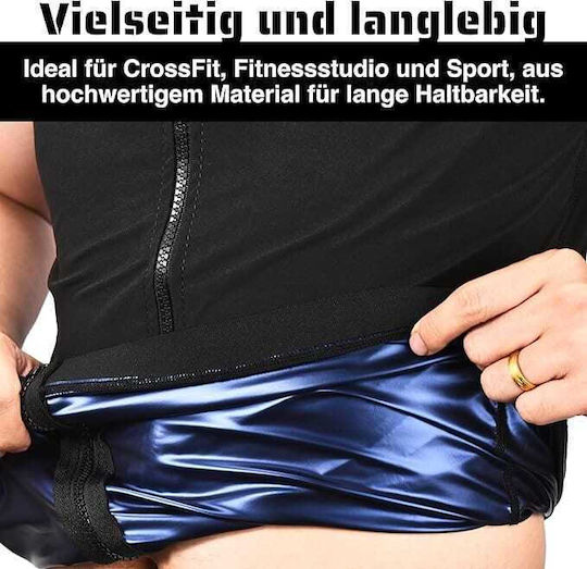 Herren Hochwertige Schwitz- & Schlankheitsweste