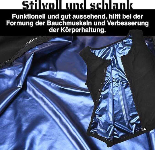 Herren Hochwertige Schwitz- & Schlankheitsweste