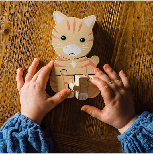 Kinderpuzzle Orange Tree Toys