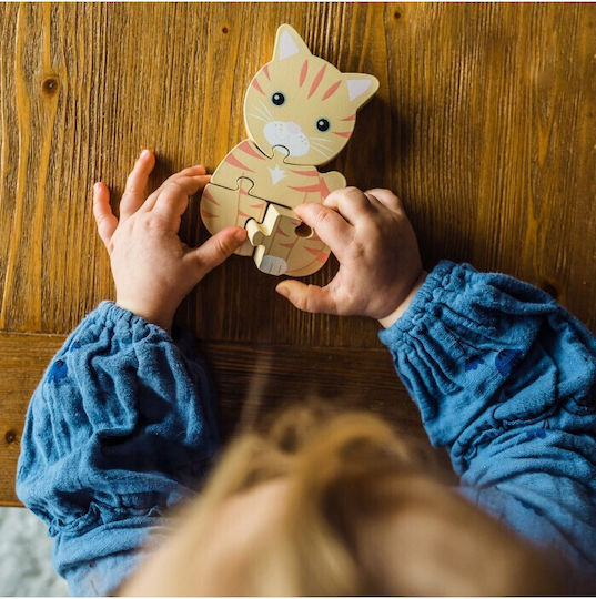 Kinderpuzzle Orange Tree Toys