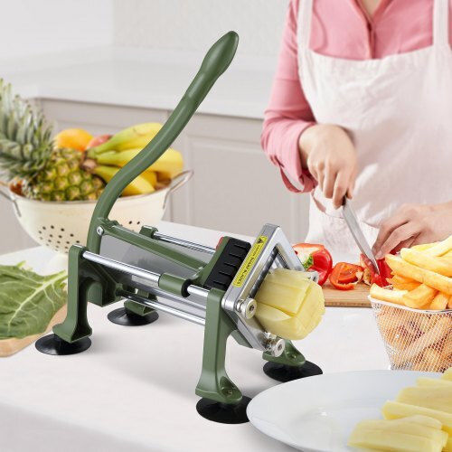 Vevor Stainless Steel Potato Cutter