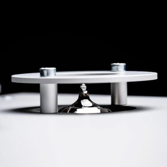 Pro-Ject Audio Tube Box Ds3 B Mm Phono-Vorverstärker Silber