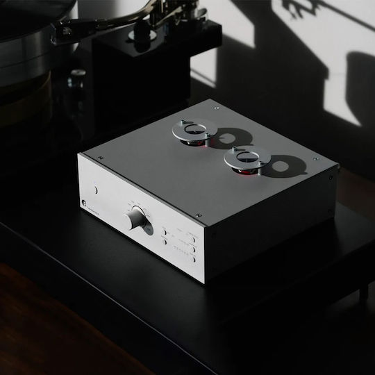 Pro-Ject Audio Tube Box Ds3 B Mm Phono-Vorverstärker Silber