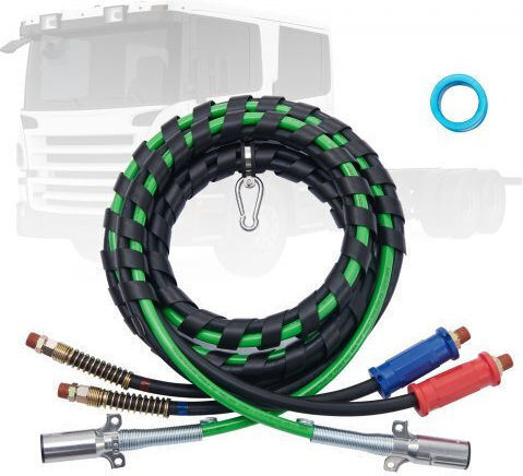 3-в-1 комплект въздуховоди Vevor 12 фута за камиони