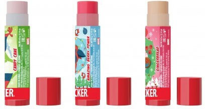 Trio de Balsam de Buze Lip Smacker – Spiderman