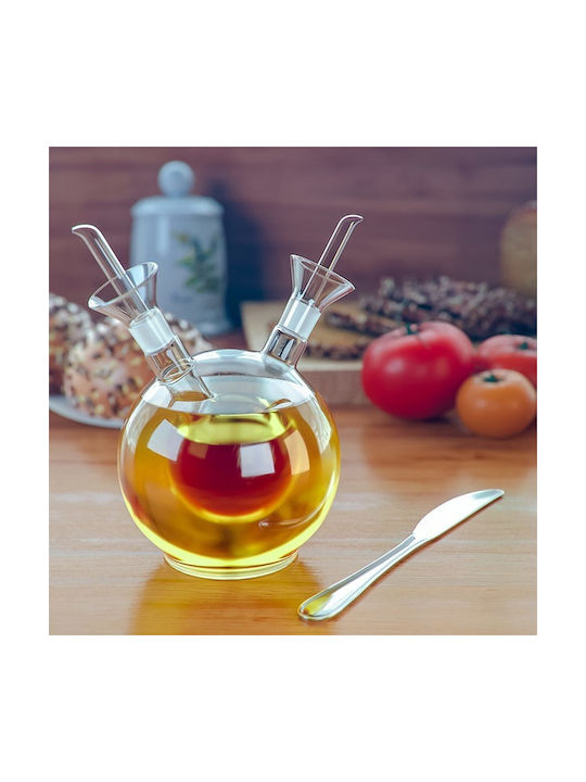 Balvi Δοχείο Λαδιού Γυάλινο με Ροή 100ml