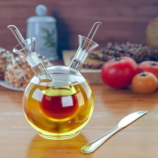 Balvi Cutie de ulei Sticlă cu Flux 100ml