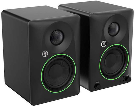 Mackie Boxe Studio Monitor 4.5" 50W (Pereche) Negre