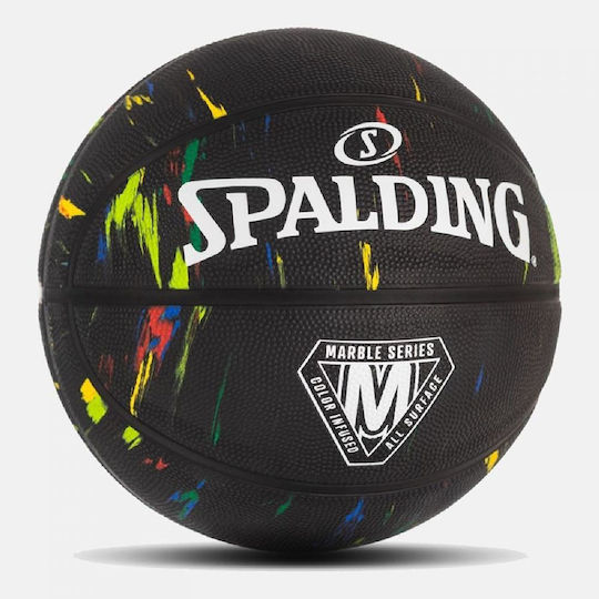 Spalding Marble Series Basket Ball Outdoor