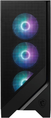 Vengeance Gotham-V8 MSI Edition Gaming Desktop PC (Ryzen 7-5700X/32GB DDR4/512GB SSD/GeForce RTX 4060/No OS)
