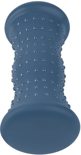 Spokey Foot Massage Roller 17cm Blue