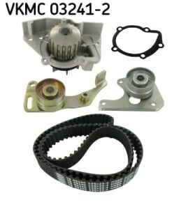 Water Pump Set + Skf Timing Belt