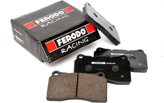 Ferodo Brake Pad Front 4pcs for Ford Focus Seat Cordoba / Ibiza