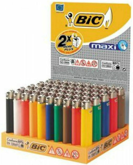 BIC Flame Lighter (Various Colors)