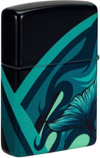 Zippo Αντιανεμικός Αναπτήρας Φλόγας Mermaid