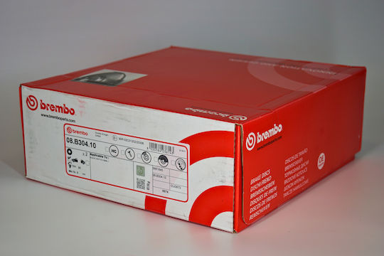 Disc de frână Suzuki Jimny Fj Brembo 08b30410
